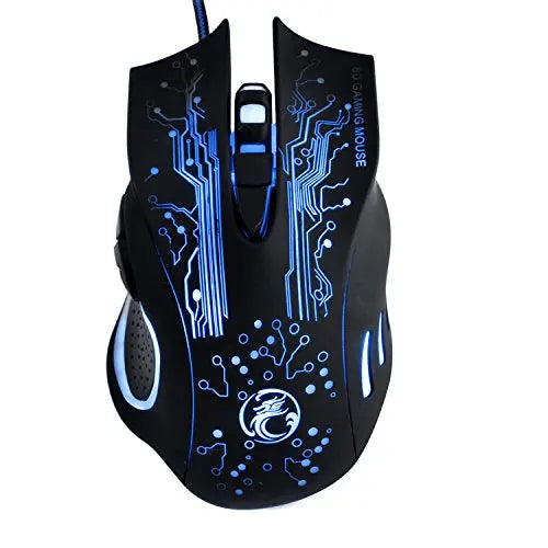X9 Gaming Mouse 3200DPI