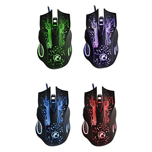 X9 Gaming Mouse 3200DPI