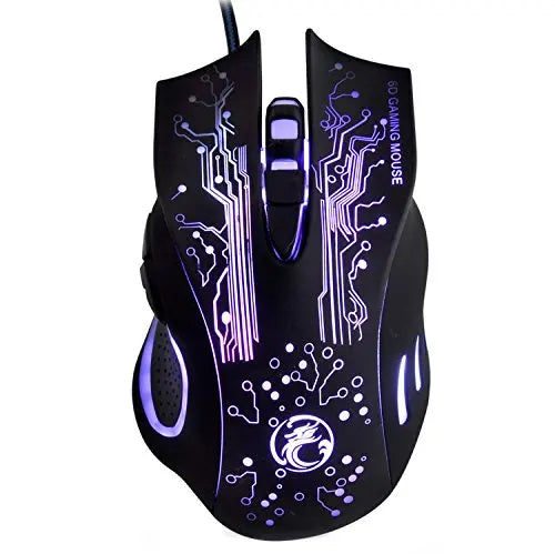 X9 Gaming Mouse 3200DPI