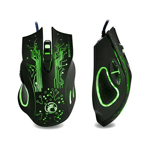 X9 Gaming Mouse 3200DPI