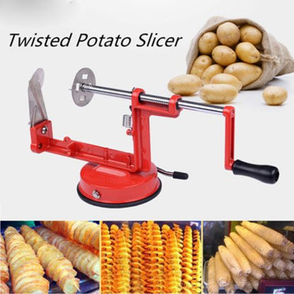 TwistPro Stainless Steel Spiral Potato Cutter