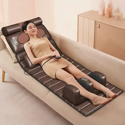 Full-Body Massager Mattress – Your Personal Home Spa