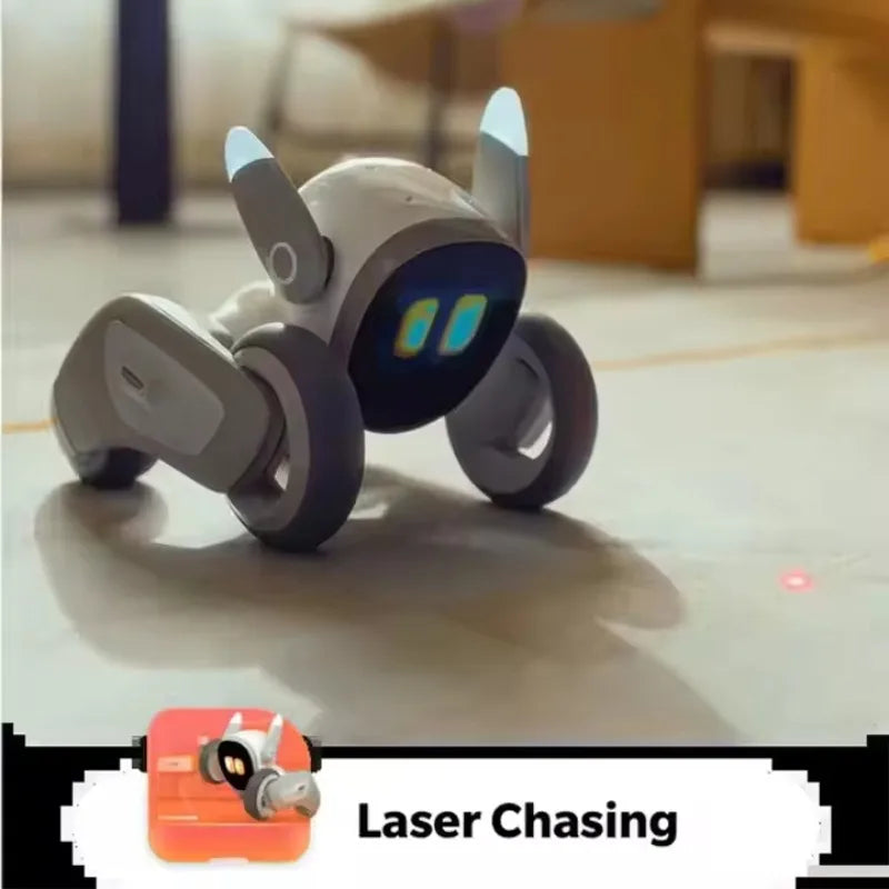New Advanced AI Pet Robot Loona
