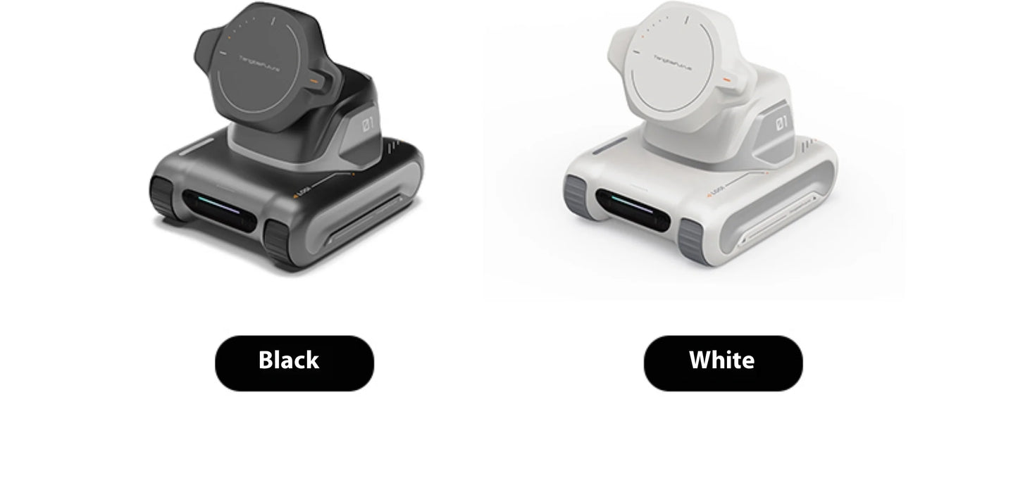 LOOI Smart Pet – Compagnon émotionnel intelligent GPT et DeepSeek AI