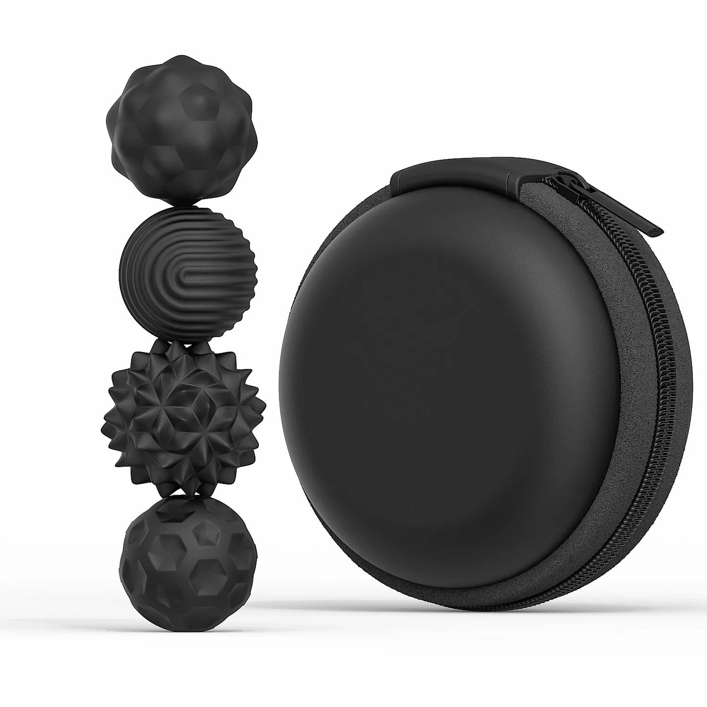 Silicone Magnetic Sensory Balls – for Stress & Anxiety Relief