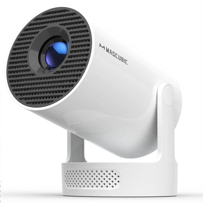 4K Portable Projector – Android 11, 8000 Lumens