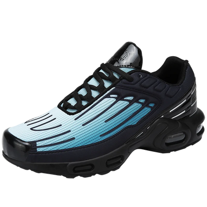 Men's Lightweight Running Shoes - Breathable Non-Slip Sports Sneakers