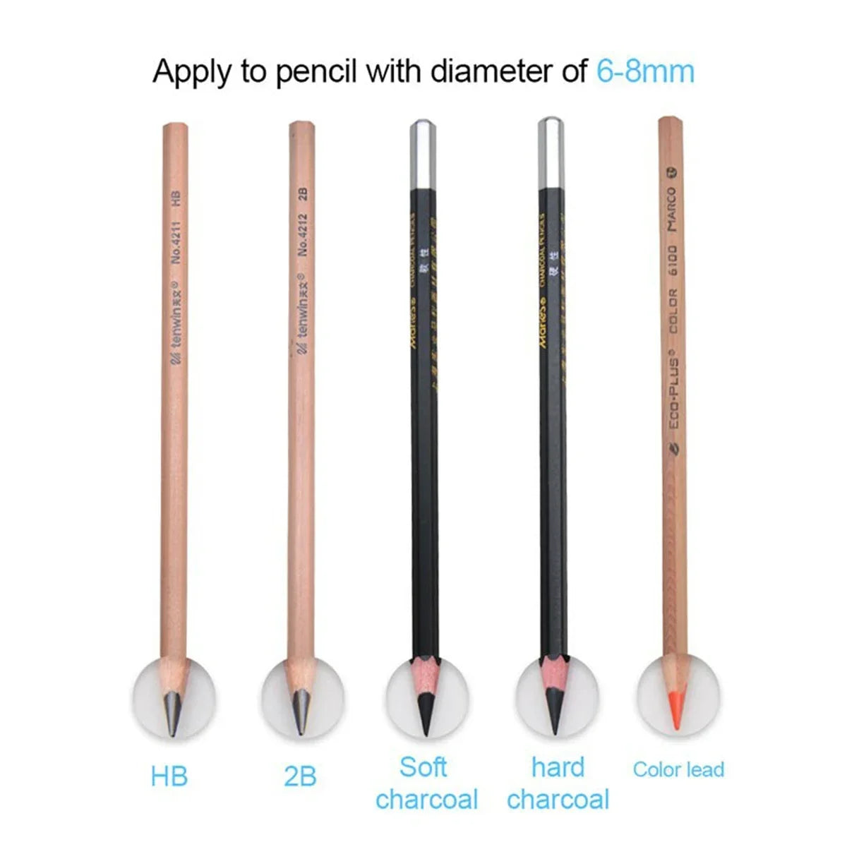 Electric Desktop Pencil Sharpener