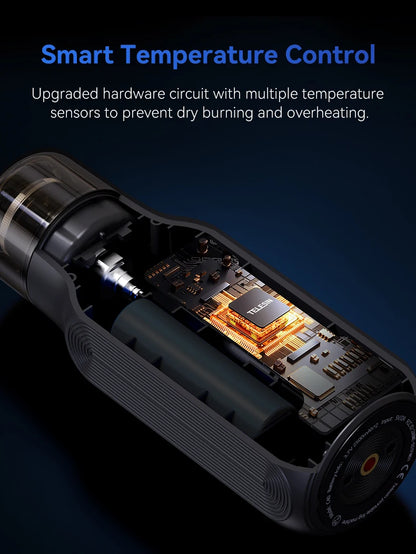 Machine à fumée portable TELESIN