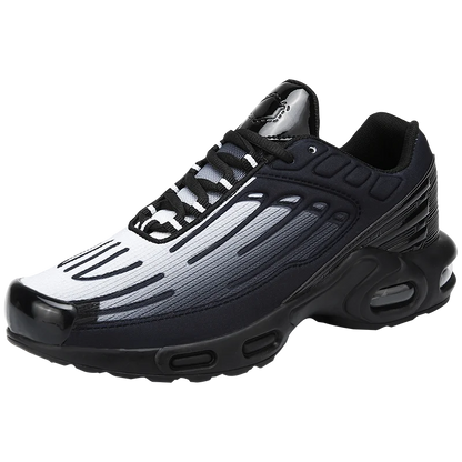 Men's Lightweight Running Shoes - Breathable Non-Slip Sports Sneakers