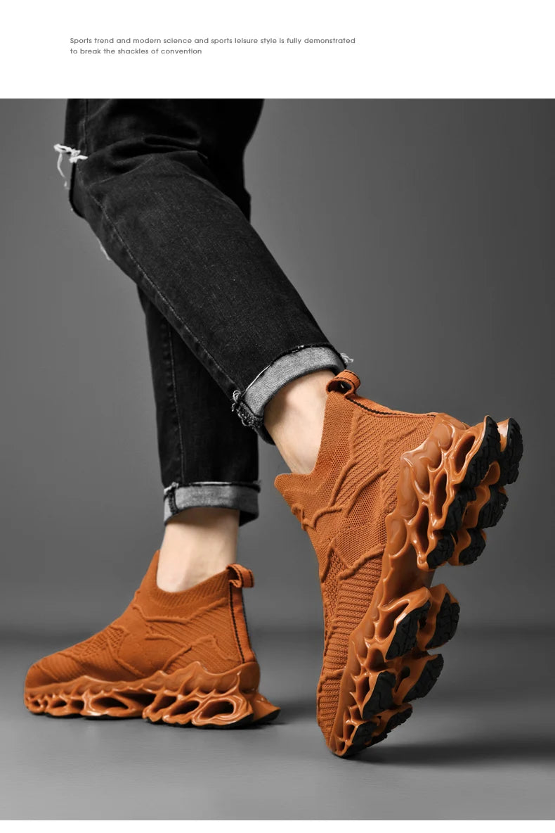 NEXKICKS Fashion Sneakers - Loafers & Running Shoes