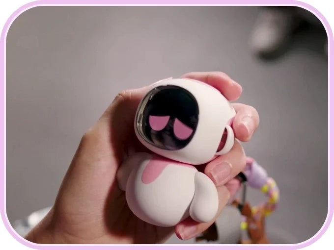 Eiliko Portable Smart AI Robot - Emotional Companion