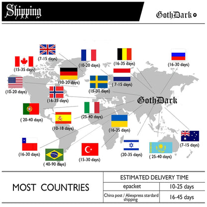 Goth Dark Vintage Fashion Blouses Shirts Women Batwing Sleeve Mall Gothic V-Neck Slim Shirts Tops Embellished Halloween Clothes