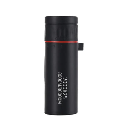 2000x25 HD Monocular Telescope – Mini