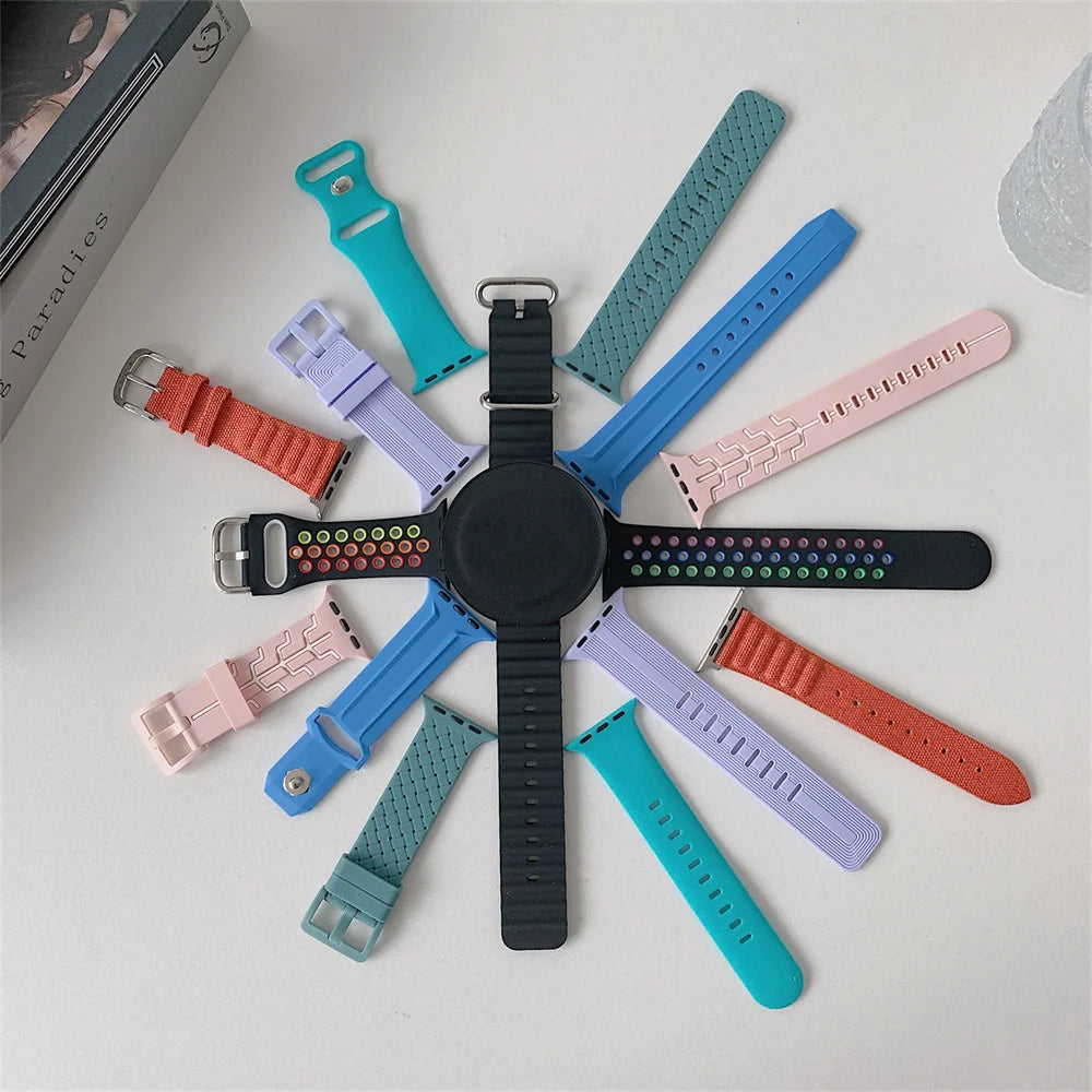 Magnetic Wrist Phone Holder