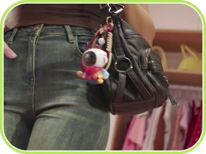 Eiliko Portable Smart AI Robot - Emotional Companion