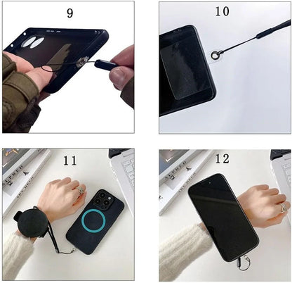 Magnetic Wrist Phone Holder