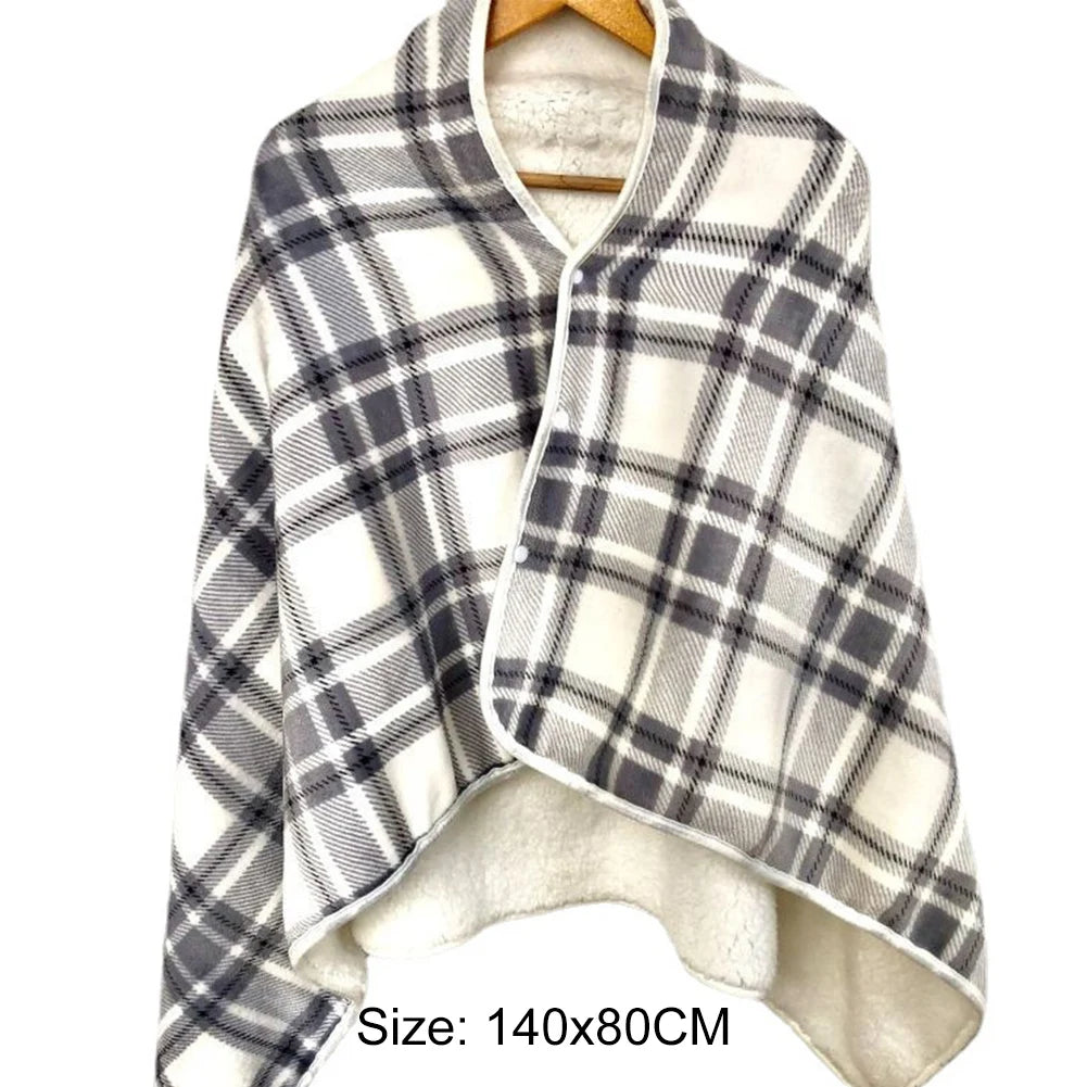 CozyHeat – Electric Heating Shawl & Blanket