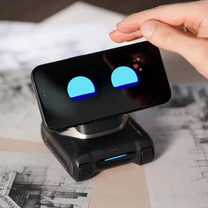 LOOI Smart Pet – Compagnon émotionnel intelligent GPT et DeepSeek AI