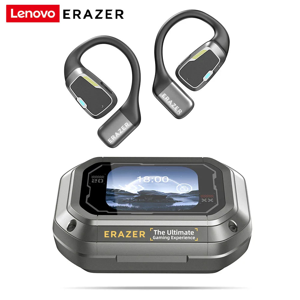 Erazer XP6 – AI Translator Wireless Gaming Earbuds