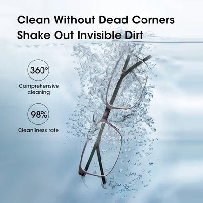 Ultrasonic Cleaner – Glasses & Jewelry Cleaning Machine