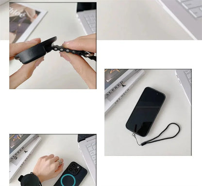 Magnetic Wrist Phone Holder