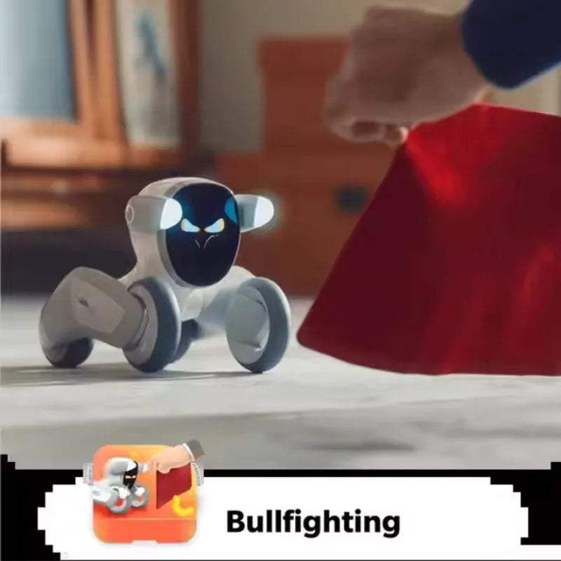 New Advanced AI Pet Robot Loona