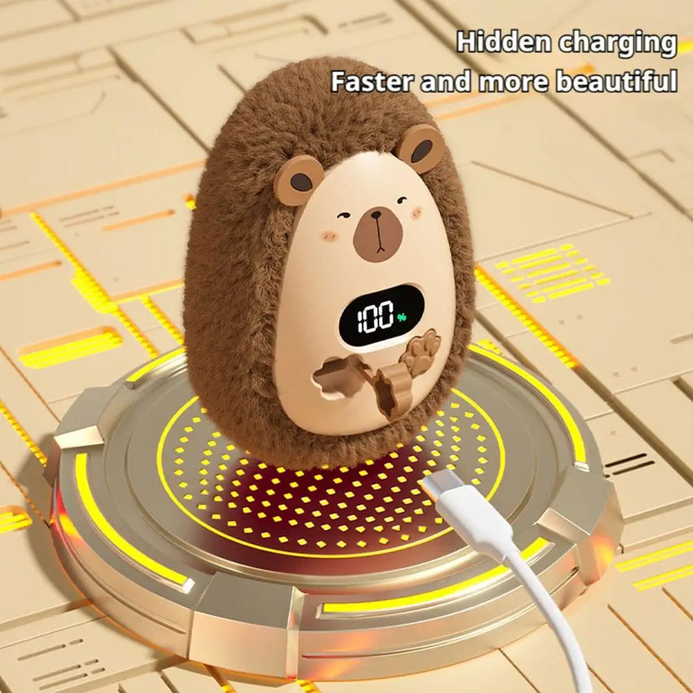 WarmPal Mini Electric Hand Warmer