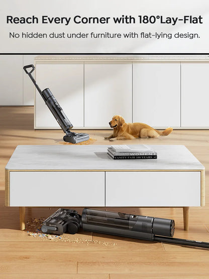 Laresar S7 Pro Cordless Wet & Dry Vacuum Cleaner Mop