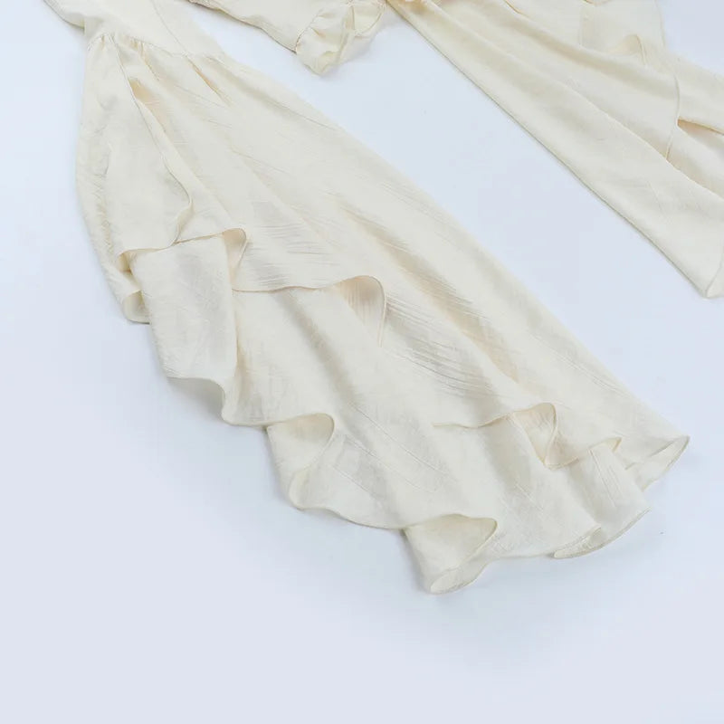 Goth Dark Vintage Fashion Blouses Shirts Women Batwing Sleeve Mall Gothic V-Neck Slim Shirts Tops Embellished Halloween Clothes