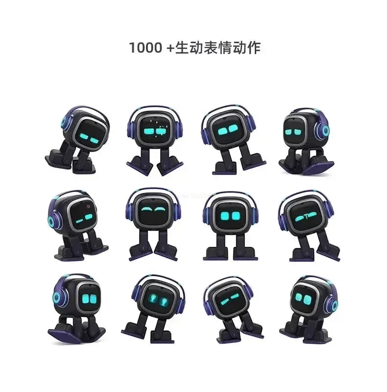 Emo Robot Pet Intelligent Companion Ai