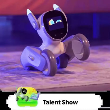 New Advanced AI Pet Robot Loona