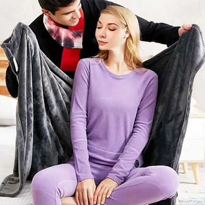 CozyHeat – Electric Heating Shawl & Blanket