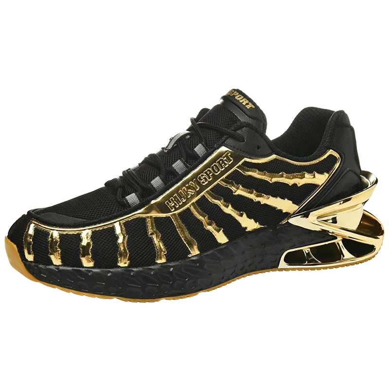 HIJKY Breathable Racing Sneakers - Non-Slip