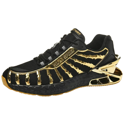 HIJKY Breathable Racing Sneakers - Non-Slip