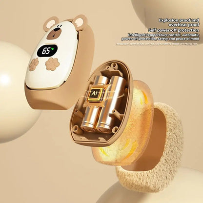 WarmPal Mini Electric Hand Warmer