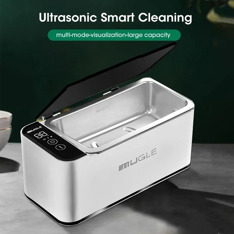 Ultrasonic Cleaner – Glasses & Jewelry Cleaning Machine