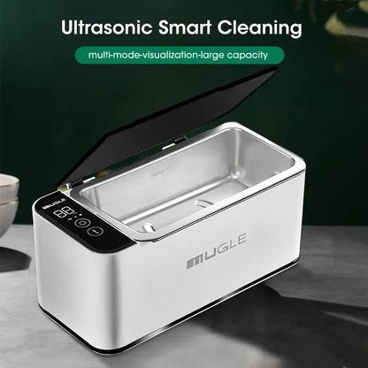 Ultrasonic Cleaner – Glasses & Jewelry Cleaning Machine