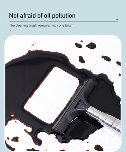 Car Rearview Mirror Wiper & Window Cleaning Tool