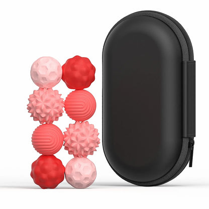 Silicone Magnetic Sensory Balls – for Stress & Anxiety Relief