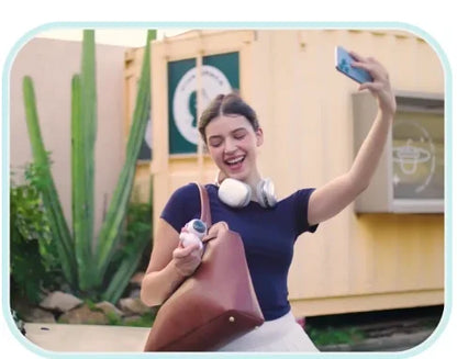 Eiliko Portable Smart AI Robot - Emotional Companion