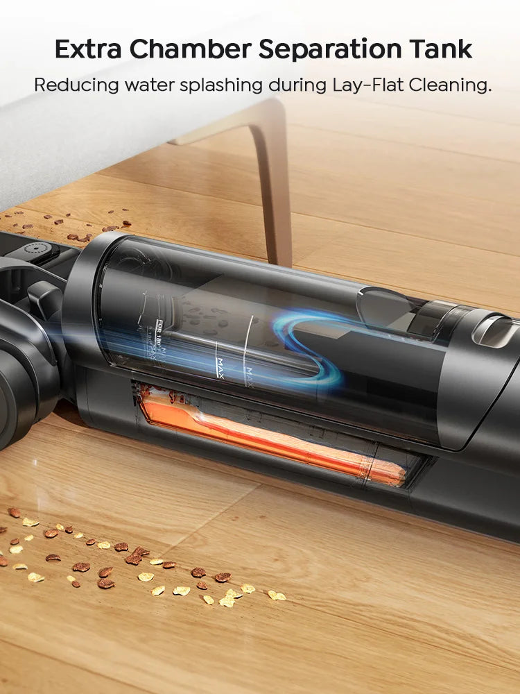 Laresar S7 Pro Cordless Wet & Dry Vacuum Cleaner Mop