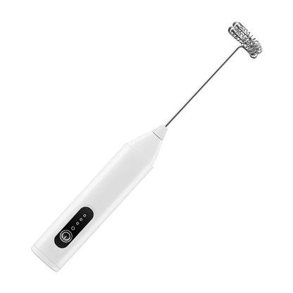 Mini Handheld Milk Frother - Coffee & Cappuccino Mixer