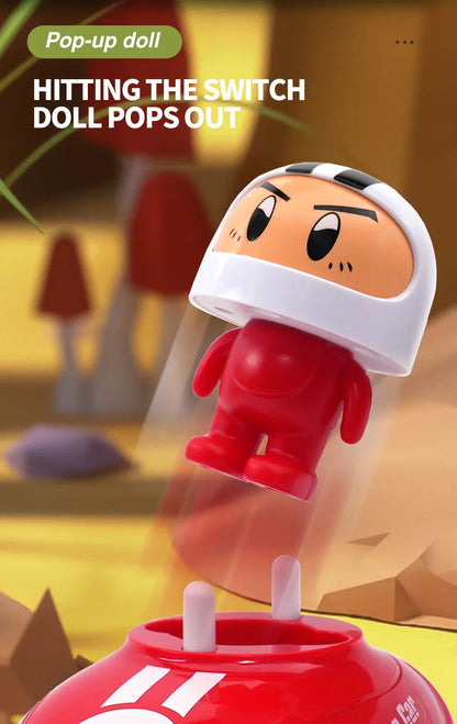 CrashMasters – Kids Battle Duo Remote Control Cars