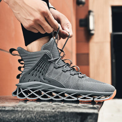 Ashcroft Men's Sneakers Plus Size