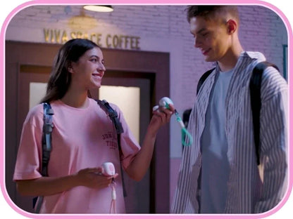 Eiliko Portable Smart AI Robot - Emotional Companion