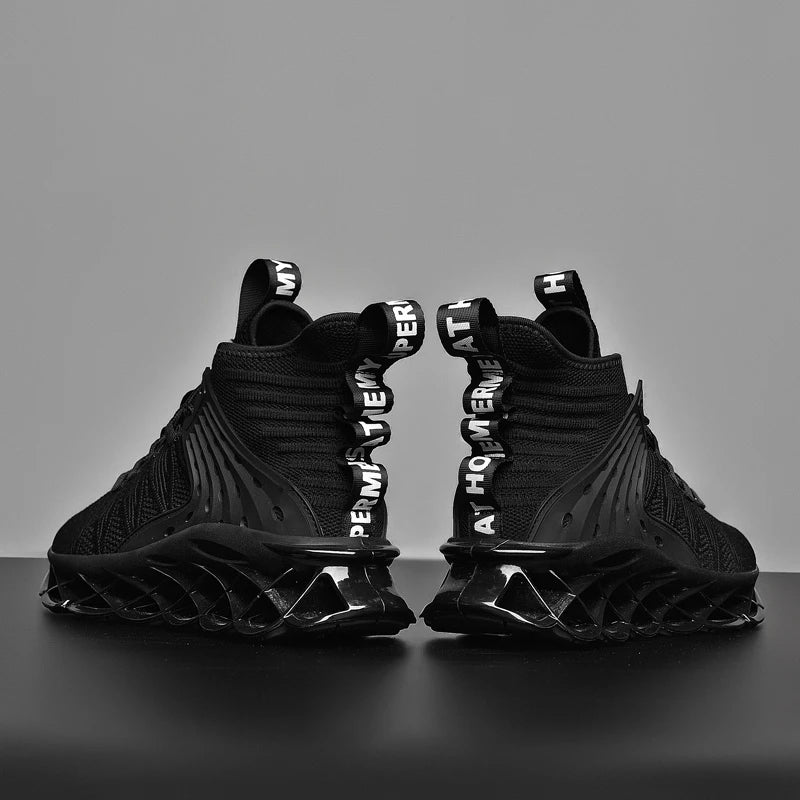 Ashcroft Men's Sneakers Plus Size