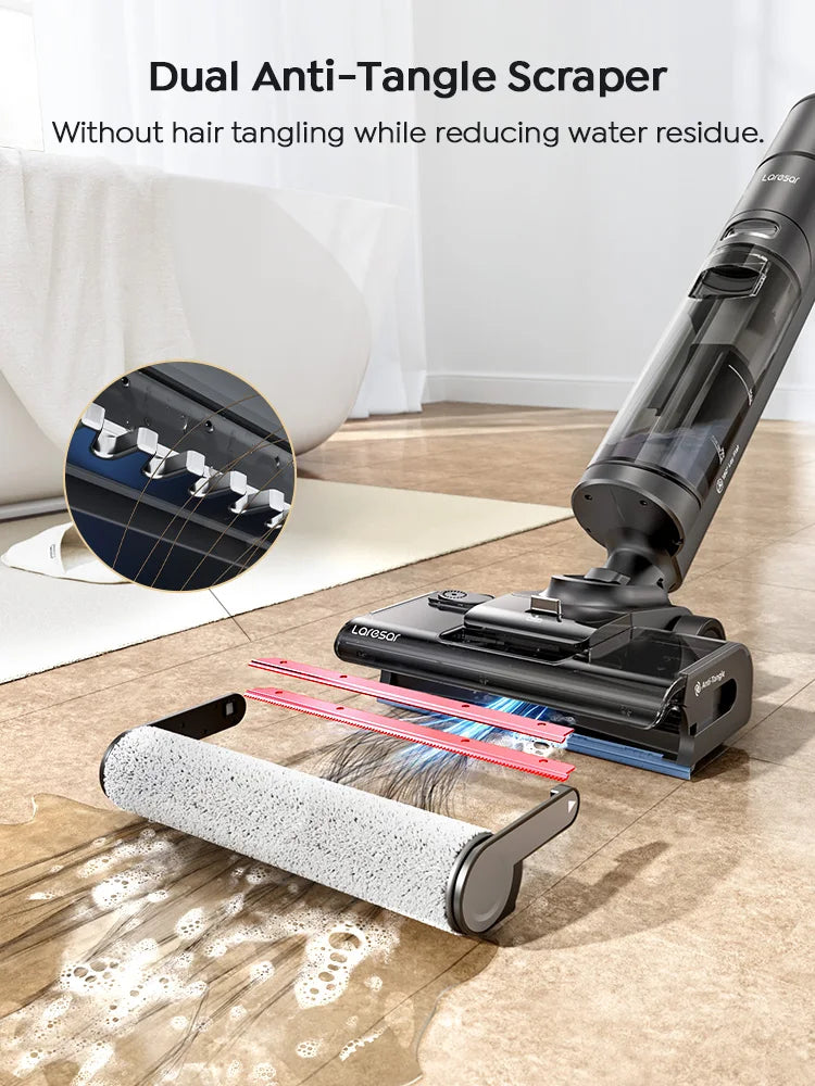 Laresar S7 Pro Cordless Wet & Dry Vacuum Cleaner Mop