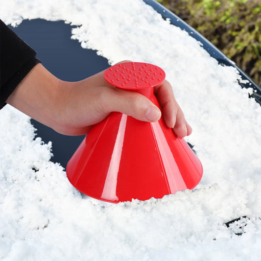 Snow Remover Deicer Cone Tool