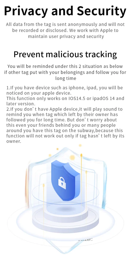 Waterproof Bluetooth GPS Tracker